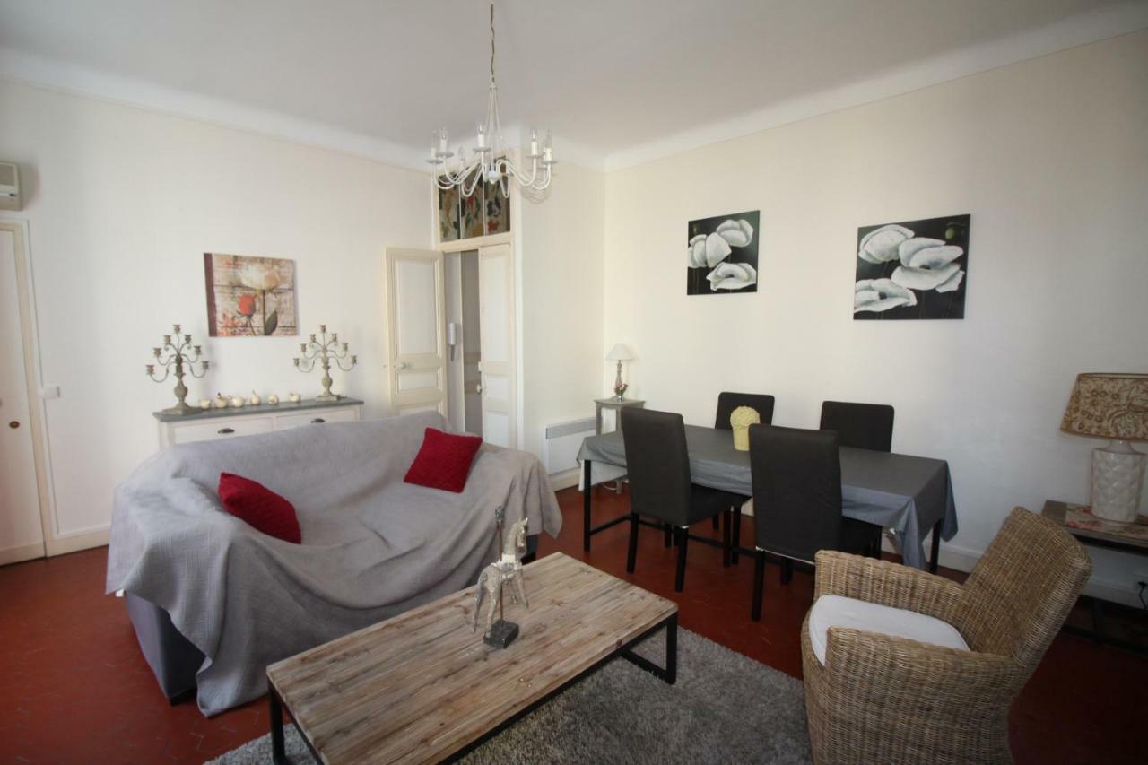 Agencia Apartement 3 Pieces Rue D'Antibes Cannes Exterior foto
