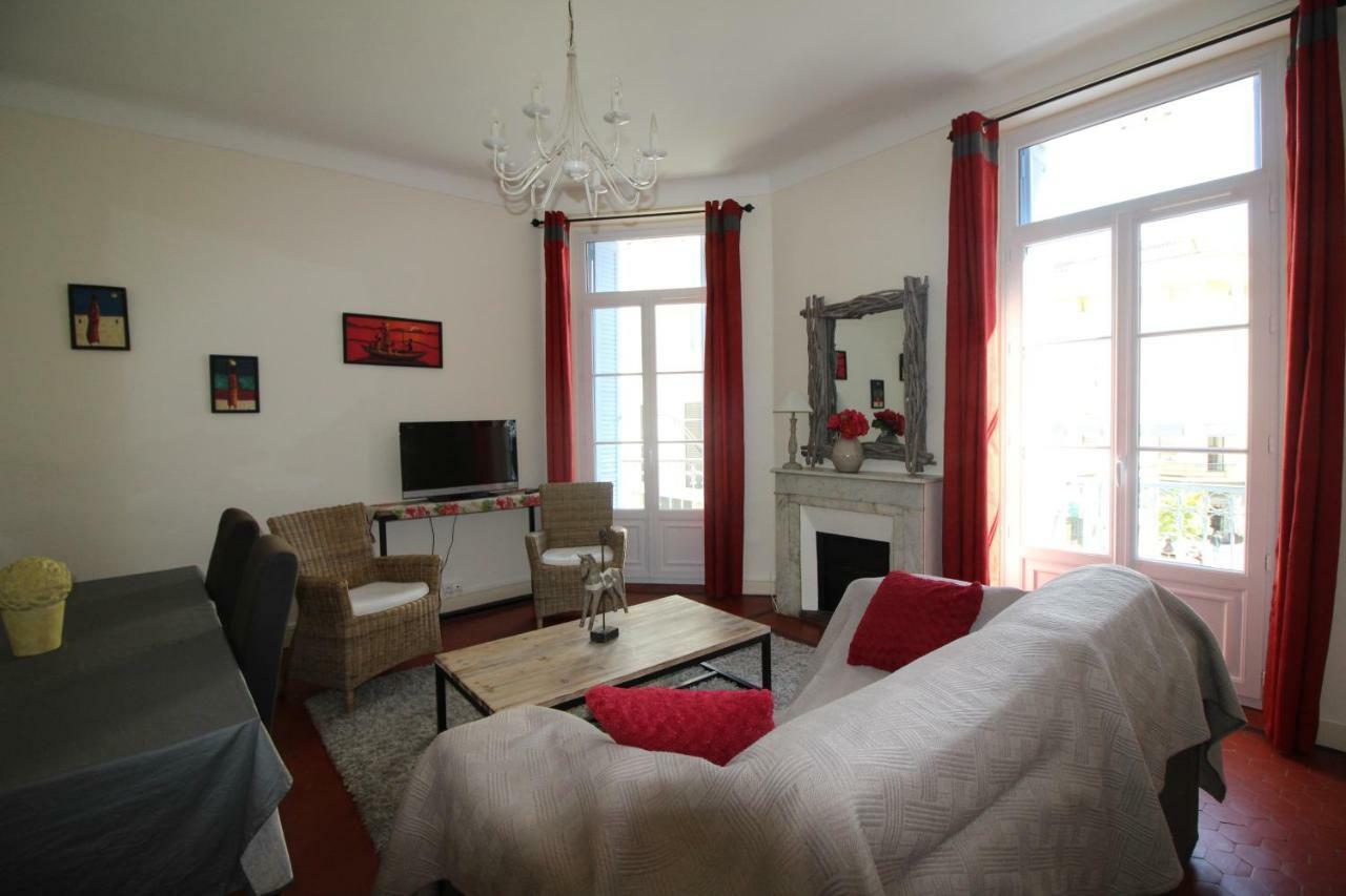 Agencia Apartement 3 Pieces Rue D'Antibes Cannes Exterior foto