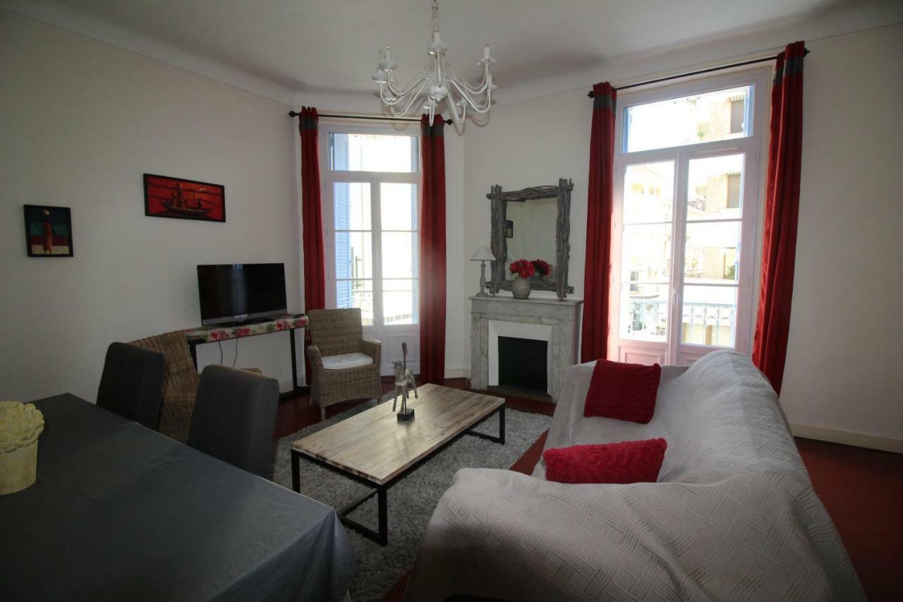 Agencia Apartement 3 Pieces Rue D'Antibes Cannes Exterior foto
