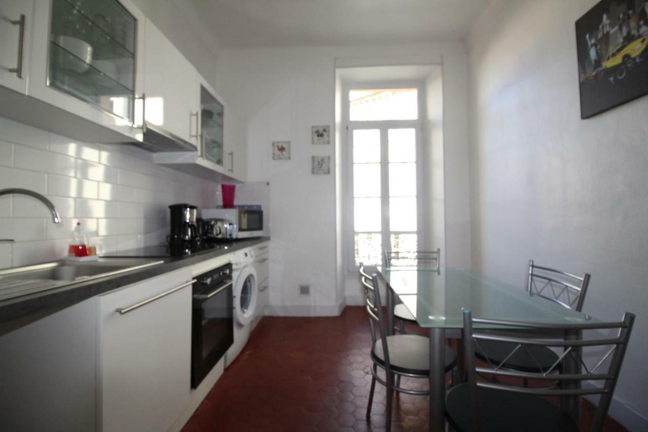 Agencia Apartement 3 Pieces Rue D'Antibes Cannes Exterior foto