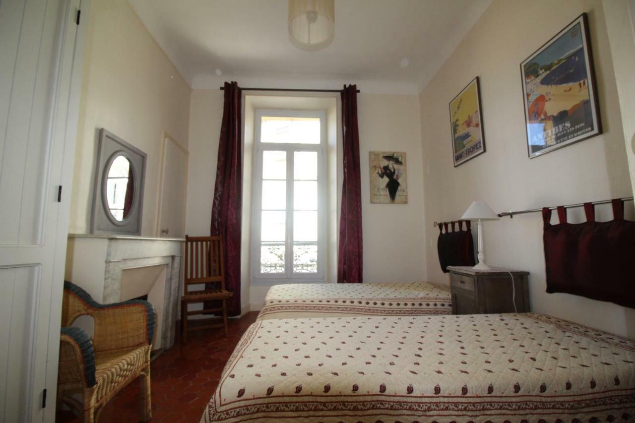 Agencia Apartement 3 Pieces Rue D'Antibes Cannes Exterior foto